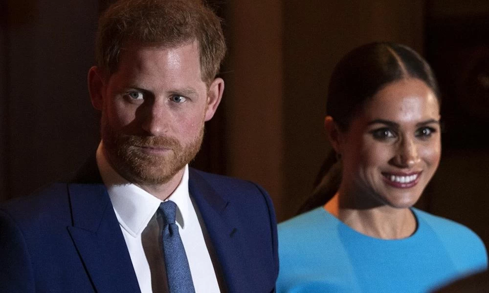 Πρίγκιπας Φίλιππος- Πως αντέδρασαν Χάρι και Μέγκαν στην είδηση του θανάτου του